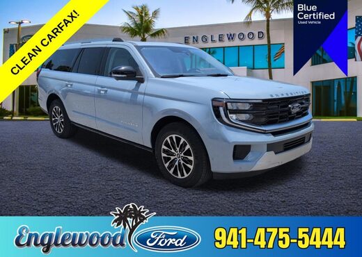 2025 Ford Expedition Max