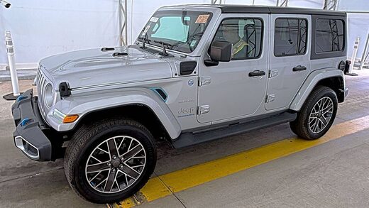 2023 Jeep Wrangler 4xe