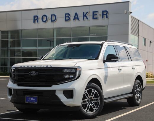 2025 Ford Expedition