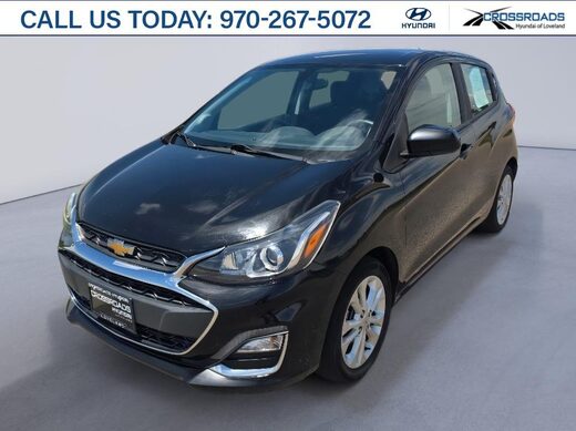 2021 Chevrolet Spark