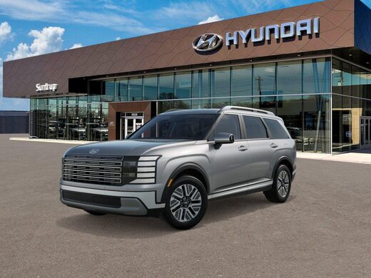 2026 Hyundai Palisade Hybrid