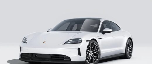 2026 Porsche Taycan
