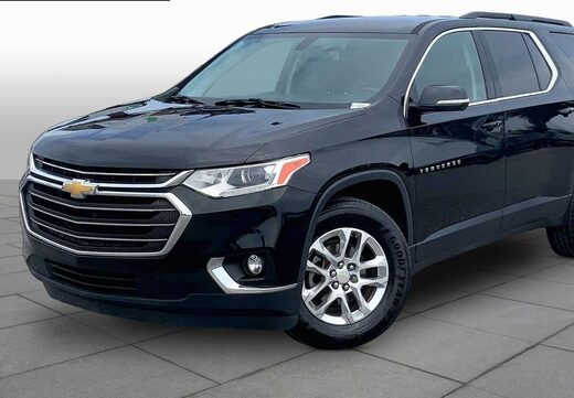 2019 Chevrolet Traverse