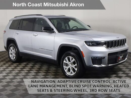 2023 Jeep Grand Cherokee L
