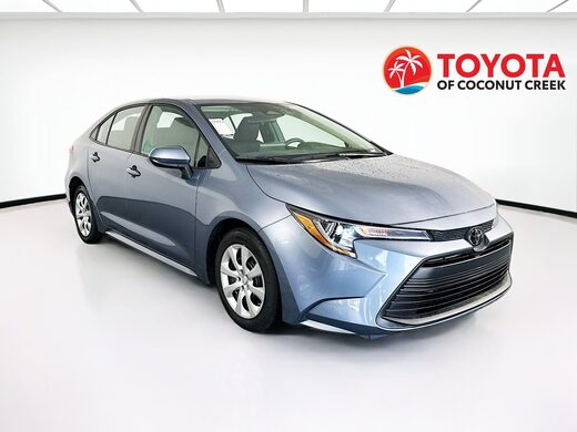 2024 Toyota Corolla