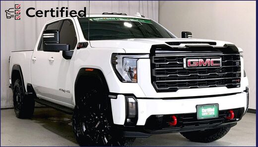 2024 GMC Sierra 2500HD