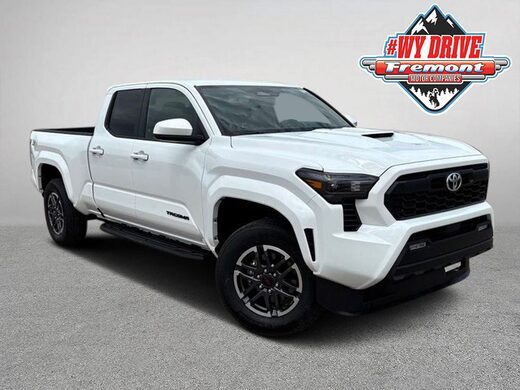 2025 Toyota Tacoma 4WD