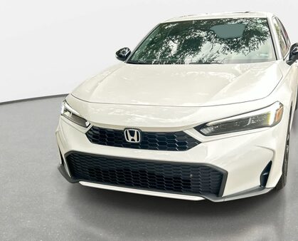 2025 Honda Civic Hybrid