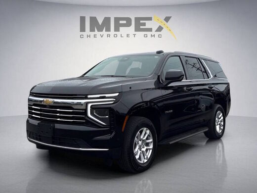 2025 Chevrolet Tahoe