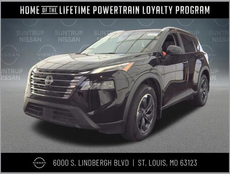 2024 Nissan Rogue