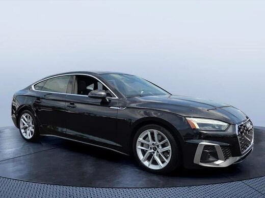 2023 Audi A5 Sportback