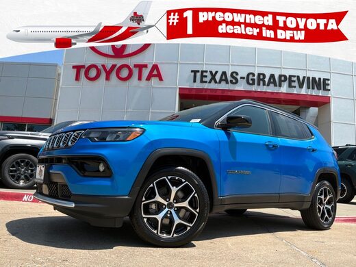 2025 Jeep Compass
