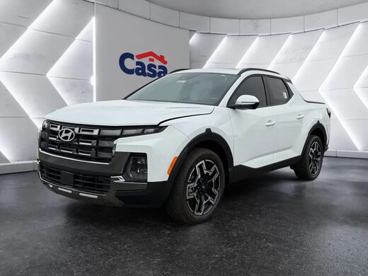 2025 Hyundai Santa Cruz