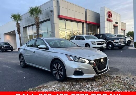2022 Nissan Altima
