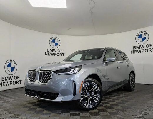 2026 BMW X3