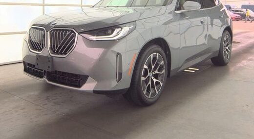 2025 BMW X3