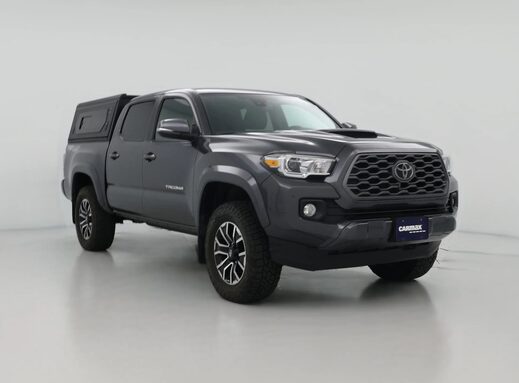 2023 Toyota Tacoma 4WD