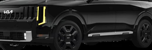 2027 Kia Telluride Hybrid