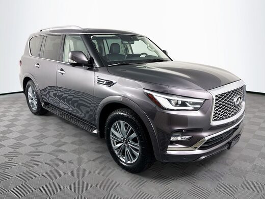 2024 INFINITI QX80