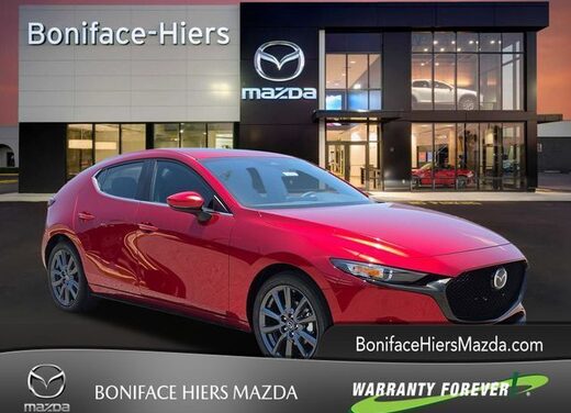 2026 Mazda Mazda3 Hatchback