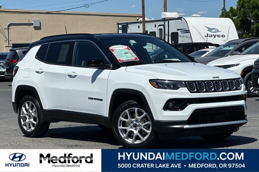 2025 Jeep Compass