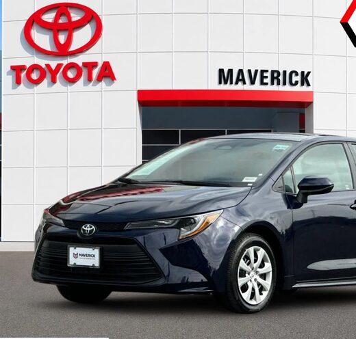 2026 Toyota Corolla