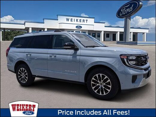 2025 Ford Expedition