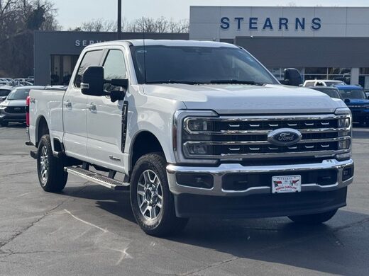 2024 Ford Super Duty F-250 SRW