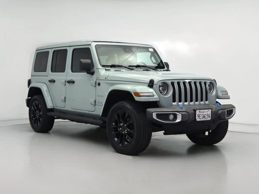 2023 Jeep Wrangler 4xe