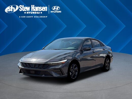 2026 Hyundai Elantra
