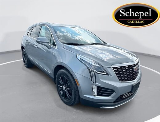 2023 Cadillac XT5