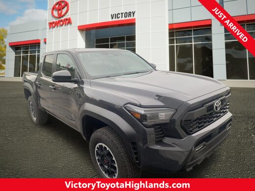 2024 Toyota Tacoma 4WD
