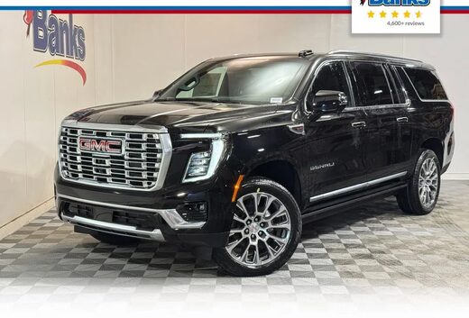 2026 GMC Yukon XL