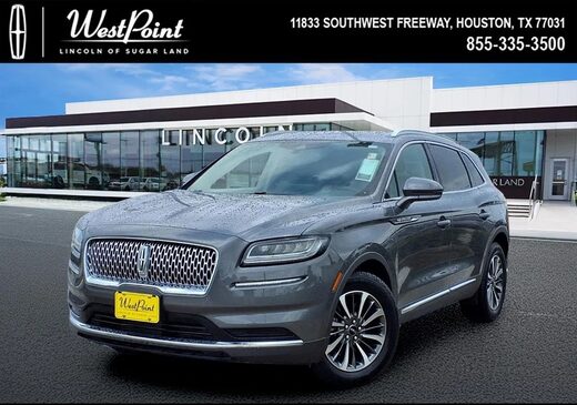 2023 Lincoln Nautilus