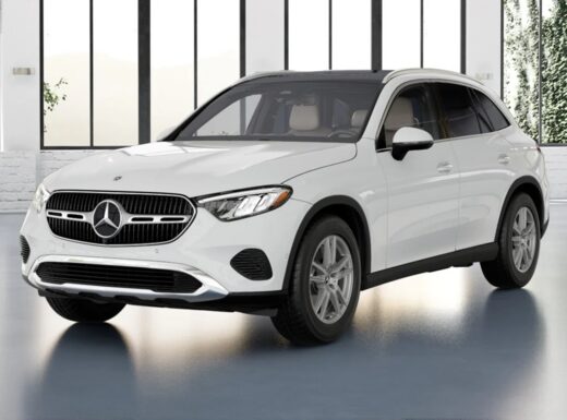 2025 Mercedes-Benz GLC