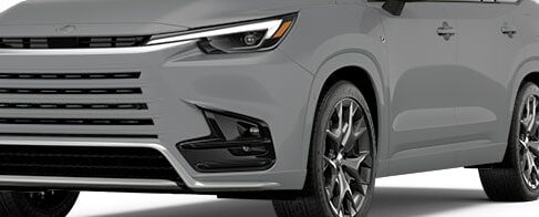2026 Lexus TX