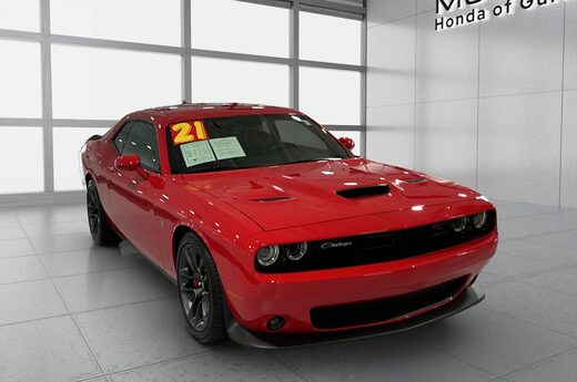 2021 Dodge Challenger