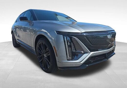 2026 Cadillac LYRIQ