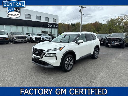 2023 Nissan Rogue