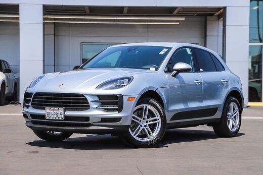 2020 Porsche Macan