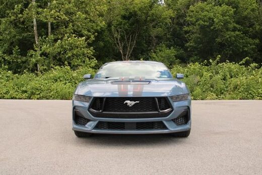 2026 Ford Mustang