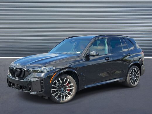 2025 BMW X5