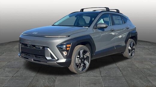 2026 Hyundai Kona