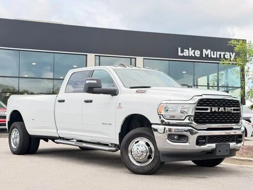 2024 RAM 3500