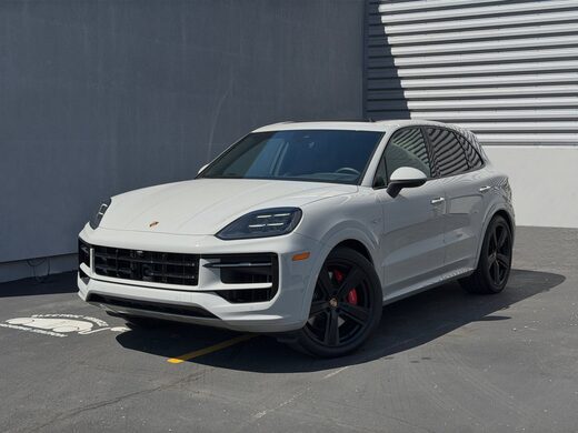 2026 Porsche Cayenne