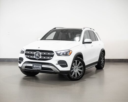 2026 Mercedes-Benz GLE