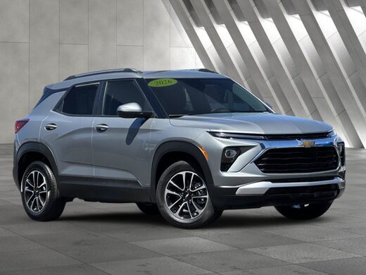 2026 Chevrolet Trailblazer