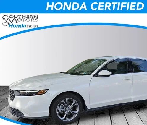 2024 Honda Accord Sedan