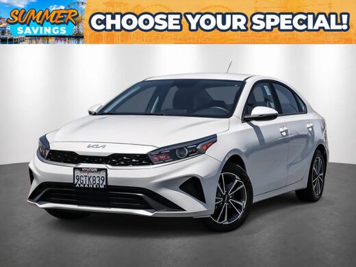 2023 Kia Forte