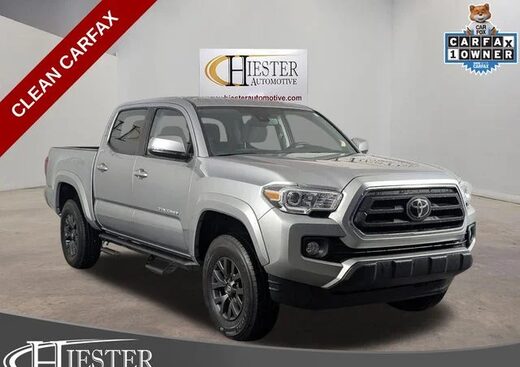 2023 Toyota Tacoma 4WD